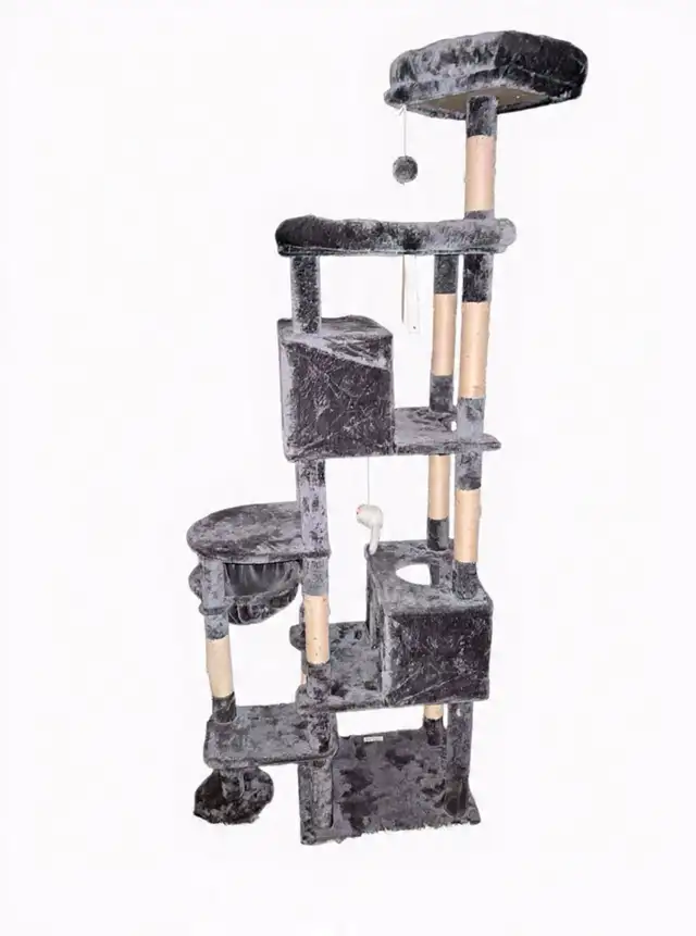 Super big 7 foot high Cat Tree