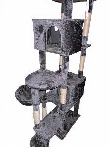 Super big 7 foot high Cat Tree - Photo 3