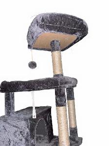 Super big 7 foot high Cat Tree - Photo 4