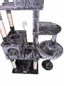 Super big 7 foot high Cat Tree - Photo 6