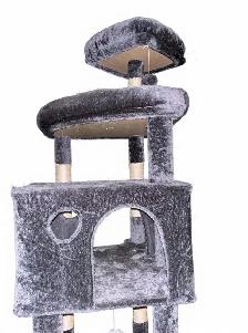 Super big 7 foot high Cat Tree - Photo 8