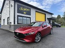 2023 Mazda Mazda3 Sport GS  AWD  APPLE CARPLAY