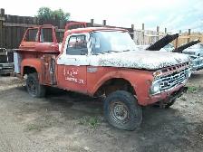 ISO Mercury 4x4