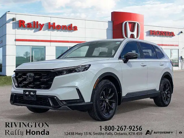 2024 Honda CR-V EX-L