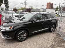 2018 Mitsubishi Outlander ES AWC - Photo 5