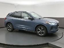 2024 Ford Escape Hybrid ST-LINE LIKE NEW! LOW KMS, One Owner, Ap