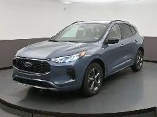 2024 Ford Escape Hybrid ST-LINE LIKE NEW! LOW KMS, One Owner, Ap - Photo 3