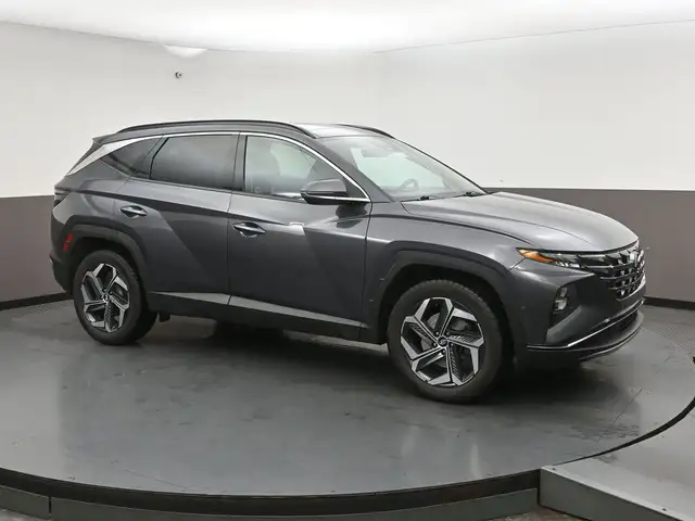 2022 Hyundai Tucson Hybrid Ultimate FULLY LOADED! Leather, Sunro