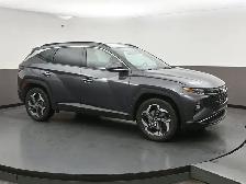 2022 Hyundai Tucson Hybrid Ultimate FULLY LOADED! Leather, Sunro