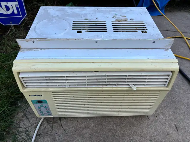 KoolKing Window Air Conditioner