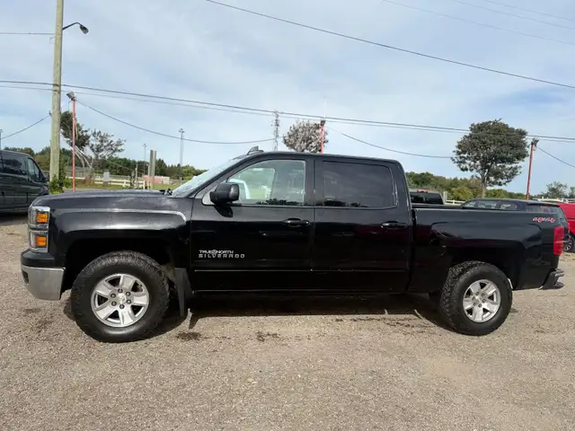 2015 Chevrolet Silverado 1500 LT