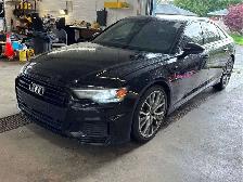 2022 Audi A6 Progressiv l Quattro l 45TFSI l SLine l 3.0TT l V6