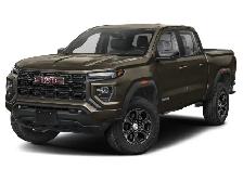 2024 GMC Canyon Elevation