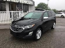 2020 Chevrolet Equinox Premier AWD 4dr Premier w/2LZ