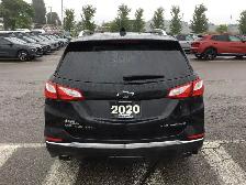2020 Chevrolet Equinox Premier AWD 4dr Premier w/2LZ - Photo 4