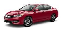 2016 Honda Accord Sedan Sport