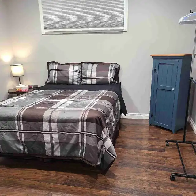 Basement suite for rent