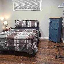 Basement suite for rent