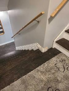 Basement suite for rent - Photo 2