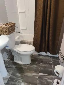 Basement suite for rent - Photo 9
