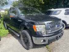2014 Ford F-150 4WD SuperCab 145' XL