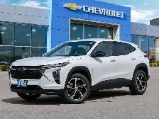 2026 Chevrolet Trax 1RS FWD 4dr 1RS