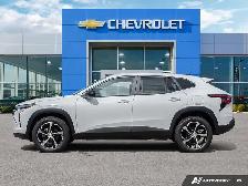 2026 Chevrolet Trax 1RS FWD 4dr 1RS - Photo 3