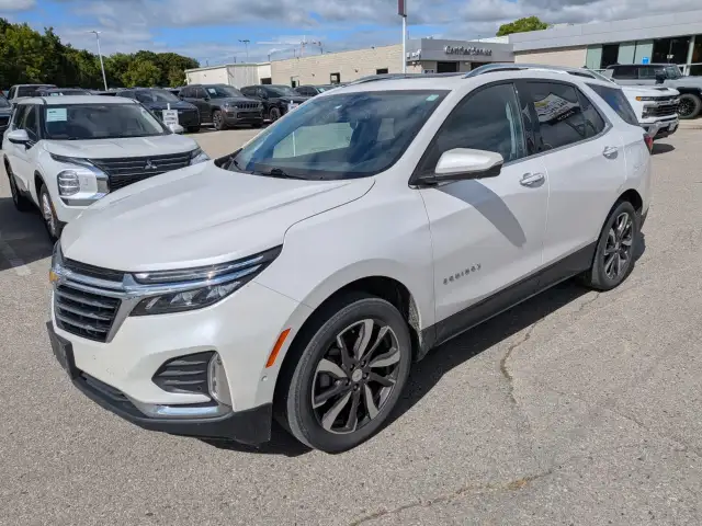 2024 Chevrolet Equinox Premier AWD Premier