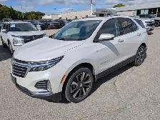 2024 Chevrolet Equinox Premier AWD Premier