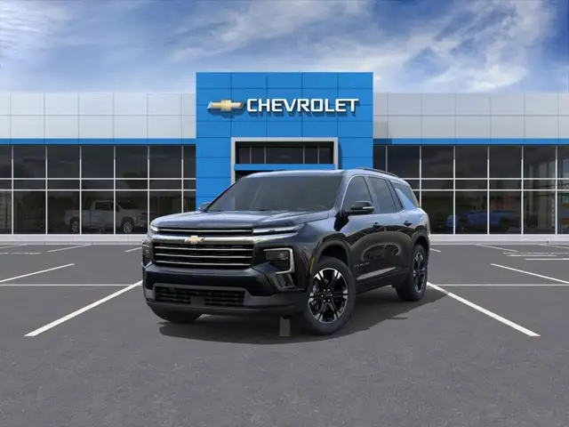 2027 Chevrolet Traverse LT AWD 4dr LT