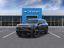 2027 Chevrolet Traverse LT AWD 4dr LT