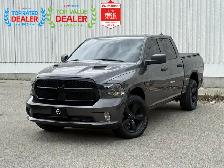 2020 Ram 1500 Classic NIGHT EDITION | DEALER SERVICED | REAR CAM - Photo 4