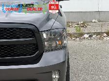 2020 Ram 1500 Classic NIGHT EDITION | DEALER SERVICED | REAR CAM - Photo 7