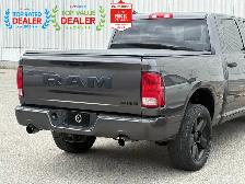 2020 Ram 1500 Classic NIGHT EDITION | DEALER SERVICED | REAR CAM - Photo 9