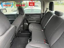 2020 Ram 1500 Classic NIGHT EDITION | DEALER SERVICED | REAR CAM - Photo 35