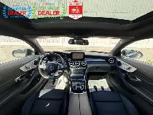 2017 Mercedes-Benz C-Class //AMG PKG | PANO | NAVI | LOADED - Photo 3