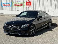 2017 Mercedes-Benz C-Class //AMG PKG | PANO | NAVI | LOADED - Photo 4