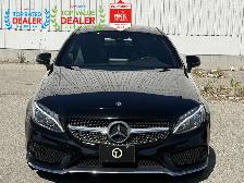 2017 Mercedes-Benz C-Class //AMG PKG | PANO | NAVI | LOADED - Photo 6