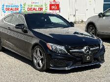 2017 Mercedes-Benz C-Class //AMG PKG | PANO | NAVI | LOADED - Photo 8