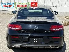 2017 Mercedes-Benz C-Class //AMG PKG | PANO | NAVI | LOADED - Photo 12