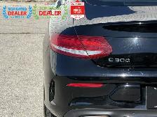 2017 Mercedes-Benz C-Class //AMG PKG | PANO | NAVI | LOADED - Photo 13