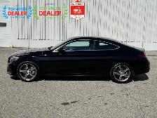 2017 Mercedes-Benz C-Class //AMG PKG | PANO | NAVI | LOADED - Photo 14