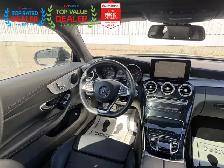 2017 Mercedes-Benz C-Class //AMG PKG | PANO | NAVI | LOADED - Photo 19