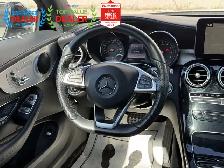 2017 Mercedes-Benz C-Class //AMG PKG | PANO | NAVI | LOADED - Photo 21