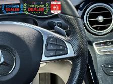 2017 Mercedes-Benz C-Class //AMG PKG | PANO | NAVI | LOADED - Photo 24