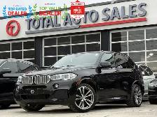 2016 BMW X5 4.4L V8 //M PKG | PANO | HARMAN KARDON | HUD | LOADE