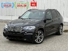 2016 BMW X5 4.4L V8 //M PKG | PANO | HARMAN KARDON | HUD | LOADE - Photo 3