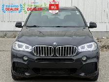 2016 BMW X5 4.4L V8 //M PKG | PANO | HARMAN KARDON | HUD | LOADE - Photo 4