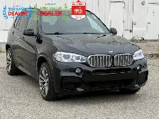 2016 BMW X5 4.4L V8 //M PKG | PANO | HARMAN KARDON | HUD | LOADE - Photo 7