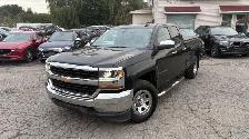 2018 Chevrolet Silverado 1500 LS